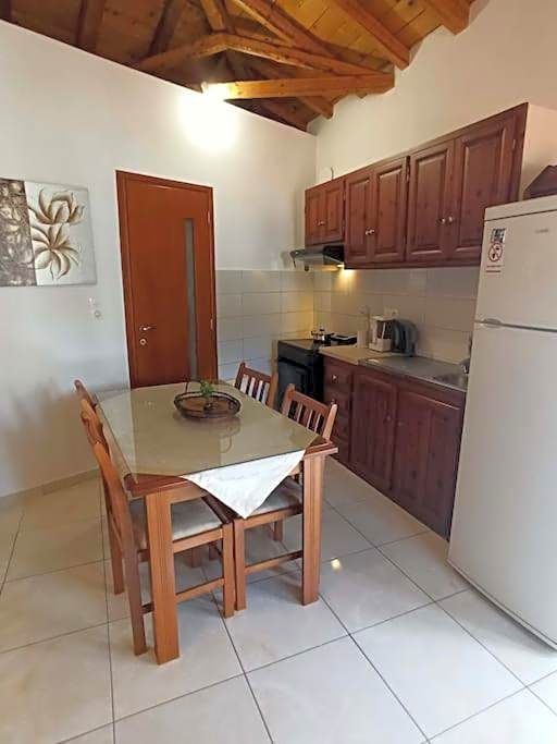 Comfortable and cozy house near beach and center