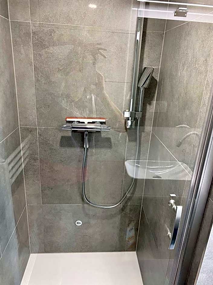 Apartmán - E - Vyhlídka nad řekou