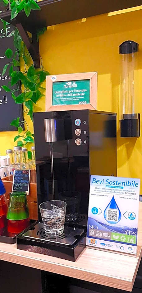 B&B SMARTFIT HOUSE - Room & Relax in Pescara