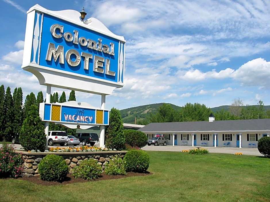 Colonial Motel