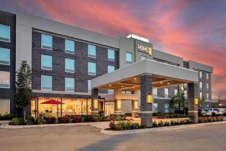 Home2 Suites by Hilton Northville Detroit