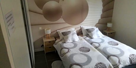 la chambre du clos Barriant