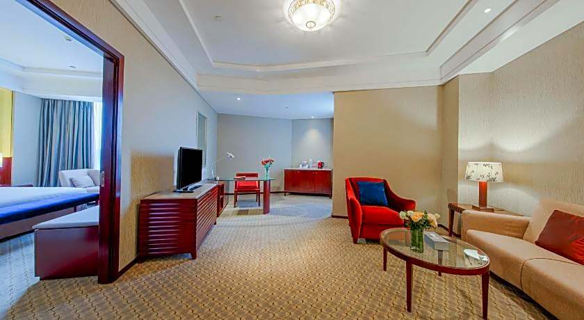 Changzhou Park Plaza