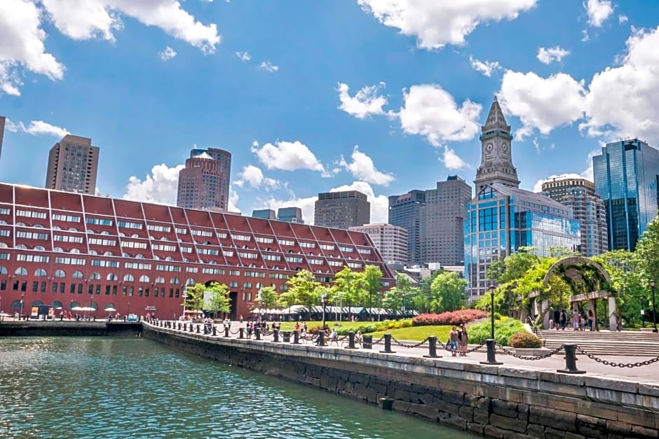 Boston Marriott Long Wharf