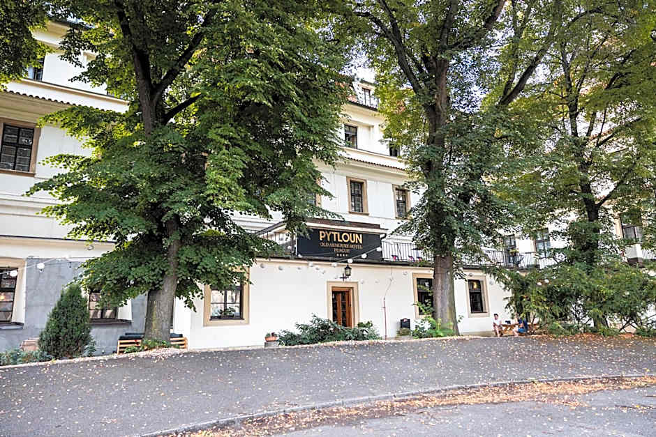 Pytloun Old Armoury Hotel Prague, Stara Zbrojnice