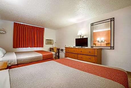 Quadruple Room - Smoking