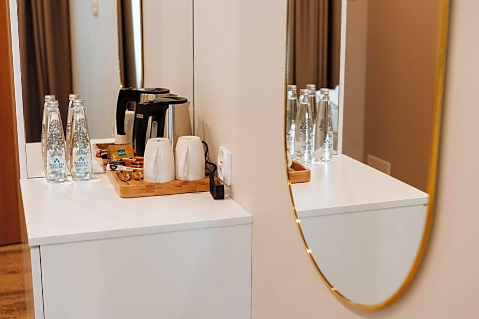 Hotel Przystań Przy Lesie