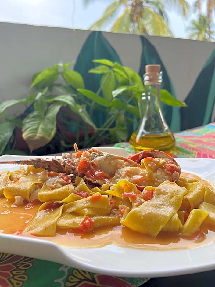 Gadea Boutique Hotel& Gadea Garden Italian Restaurant