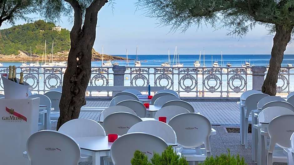 Hotel De Londres Y De Inglaterra