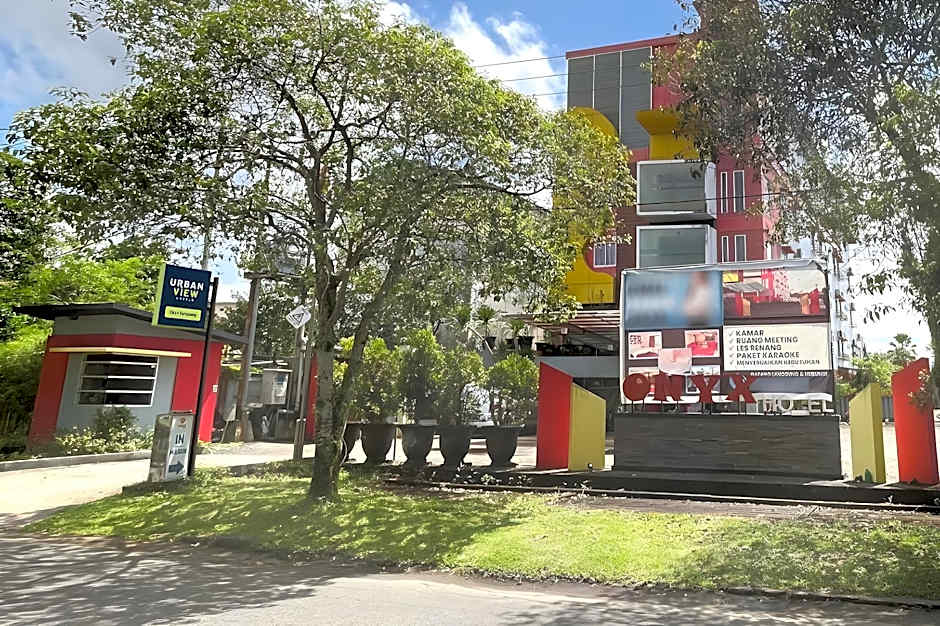 Urbanview Hotel Onyx Ketapang by RedDoorz