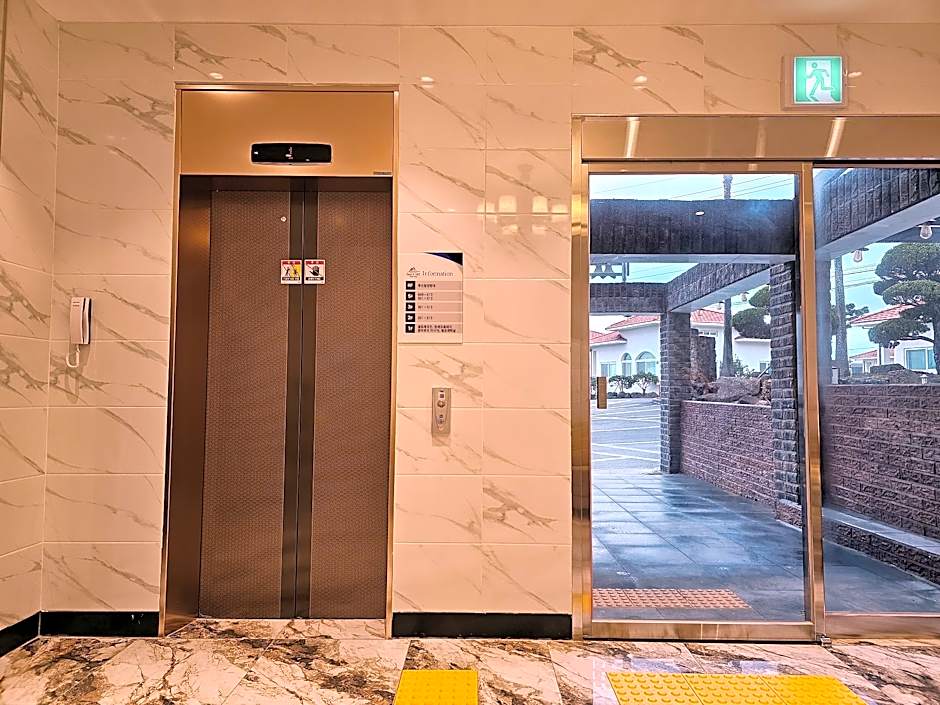 Sea Cliff Hotel Jeju