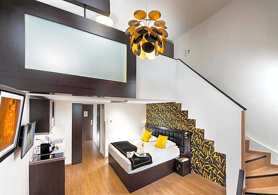 Opera Garden Hotel & Apartments