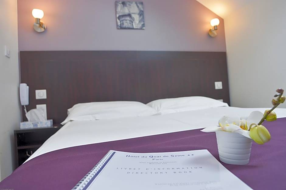 Hotel Du Quai De Seine