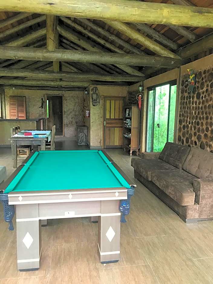 Casa De campo Santuário Bellatrix