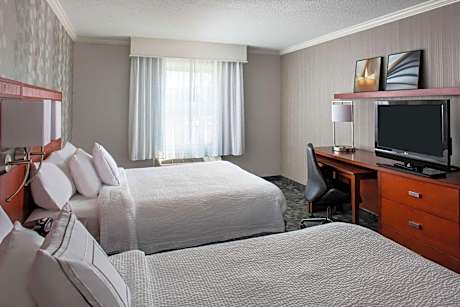 Queen Room with Two Queen Beds