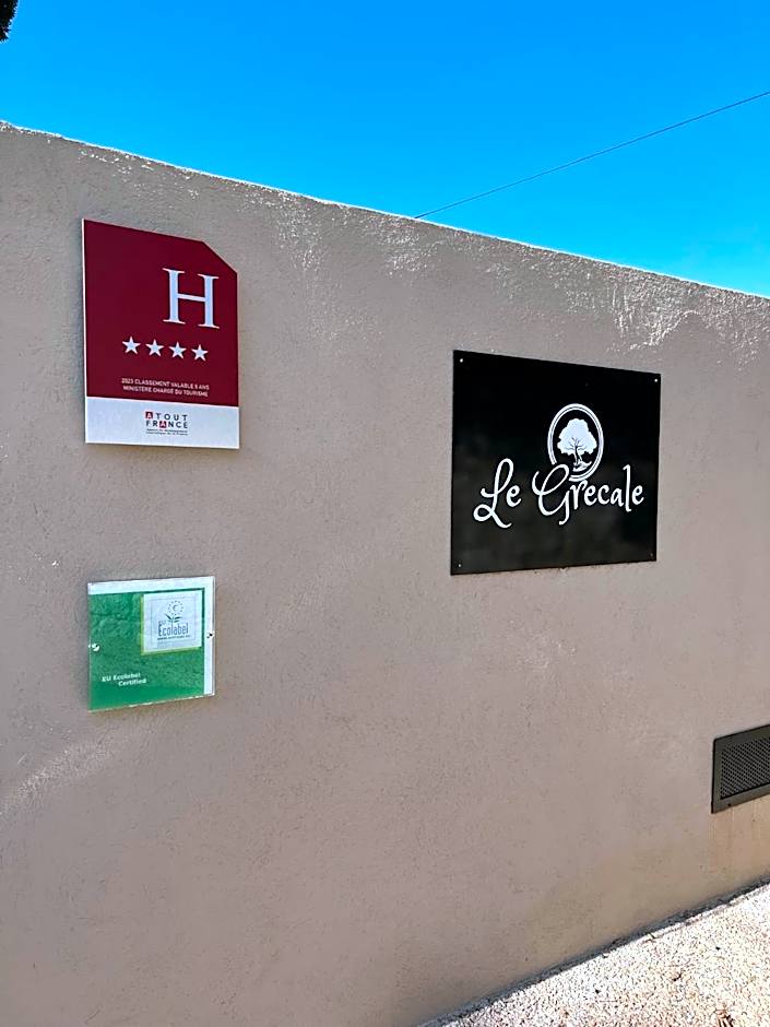 Hôtel confidentiel Le Grecale