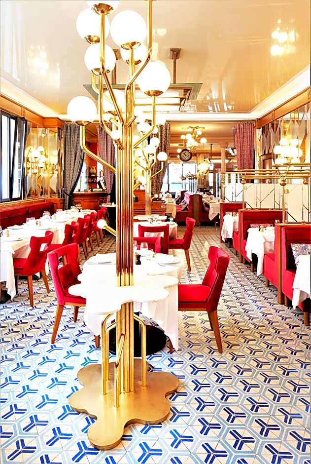 Hotel Restaurant Au Boeuf Couronne