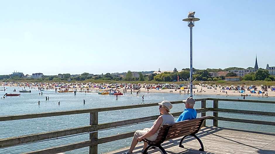 Aparthotel Strandhus