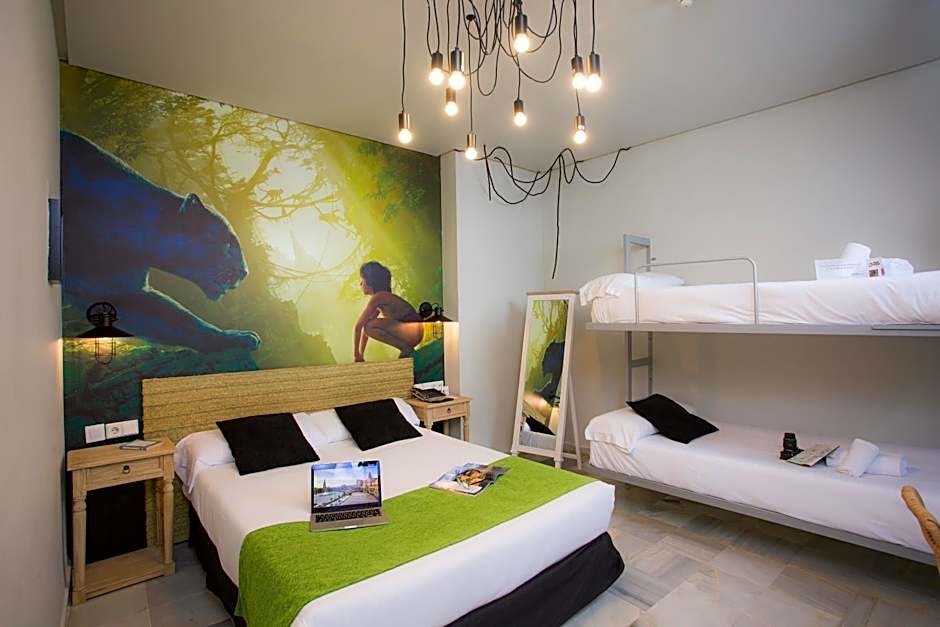 Casual de las Letras Sevilla