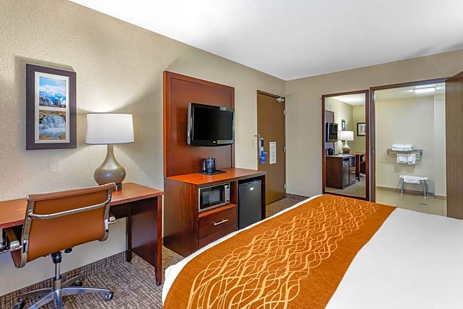 Comfort Inn Layton - Airforce Base Area