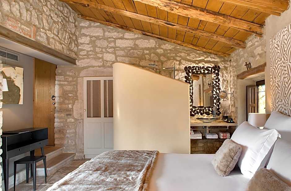 La Maison du Passage - Chambres - Suites premium, Spa, Piscine et Restaurant