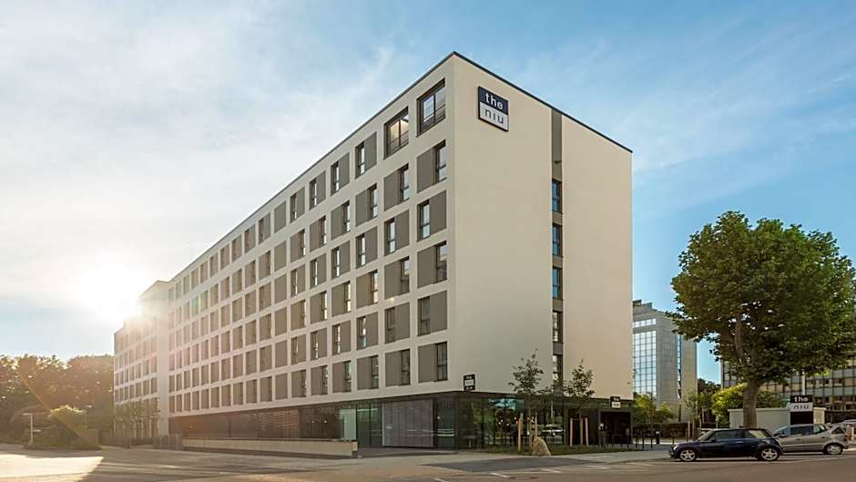 Holiday Inn - the niu, Belt Frankfurt Eschborn By IHG