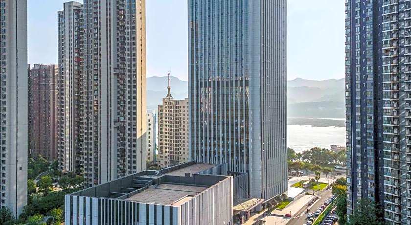 Grand Mercure Yichang Waitan