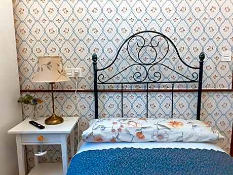 Single Room with Private Bathroom