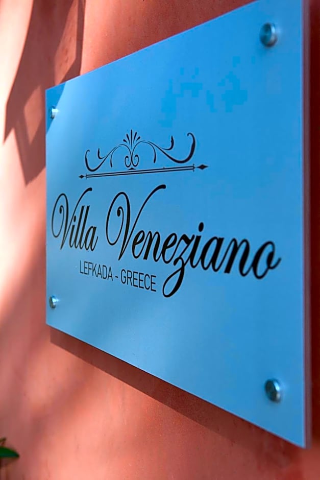 Villa Veneziano Lefkada