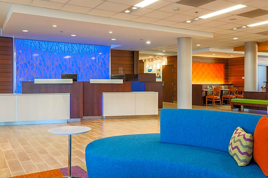 Fairfield Inn & Suites by Marriott Cotulla