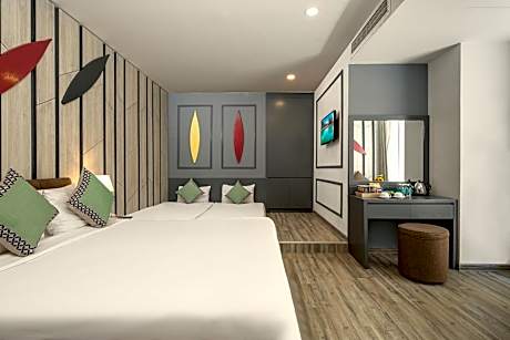 Family Room - No Window