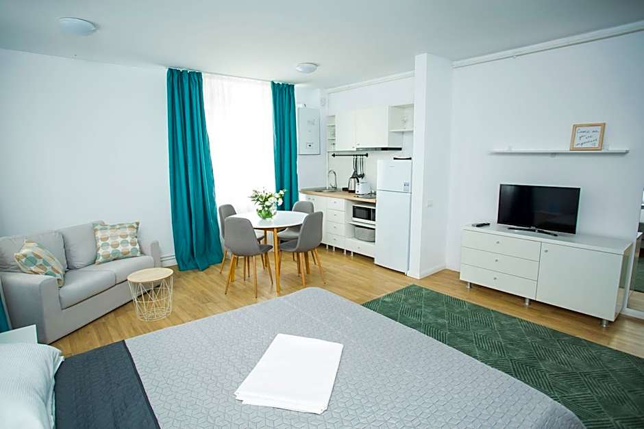 Residence DP Pipera