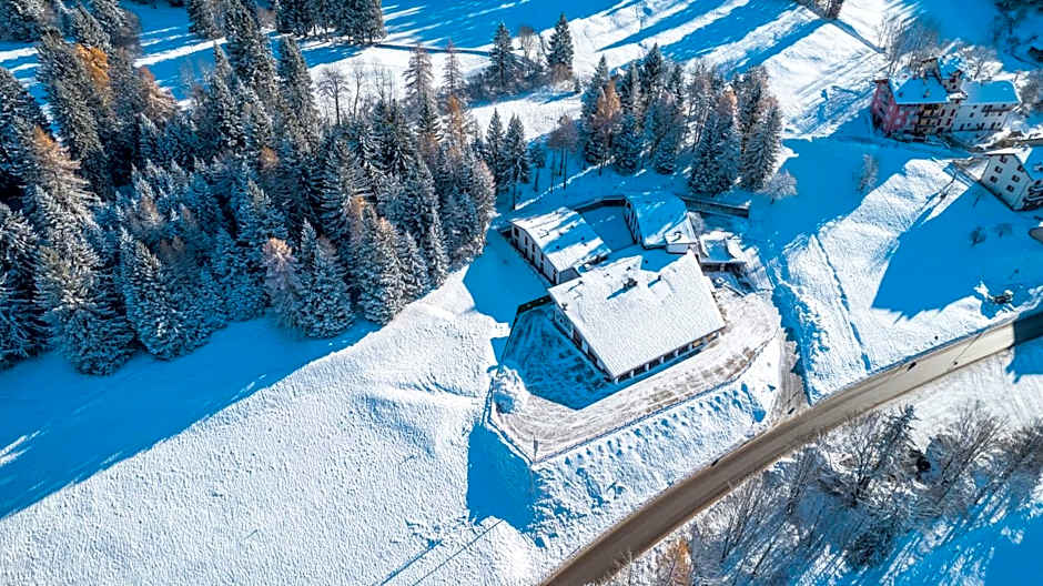 Hotel Casa Alpina