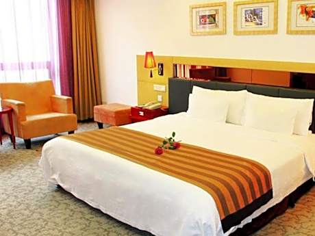 Economy Double without window