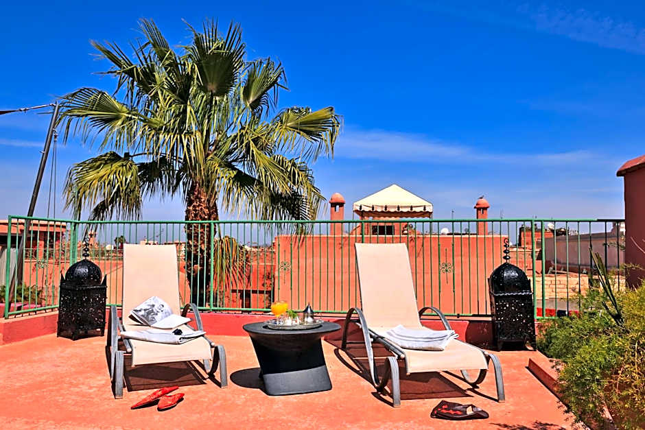 Riad L'Aziza