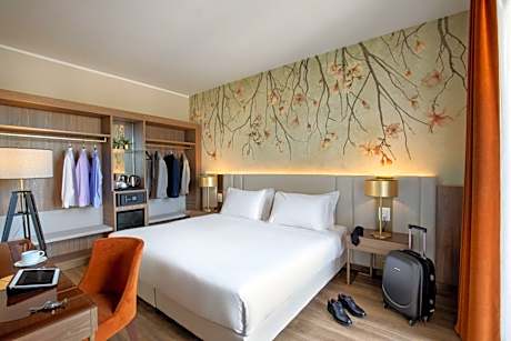 Double or Twin Room with Balcony