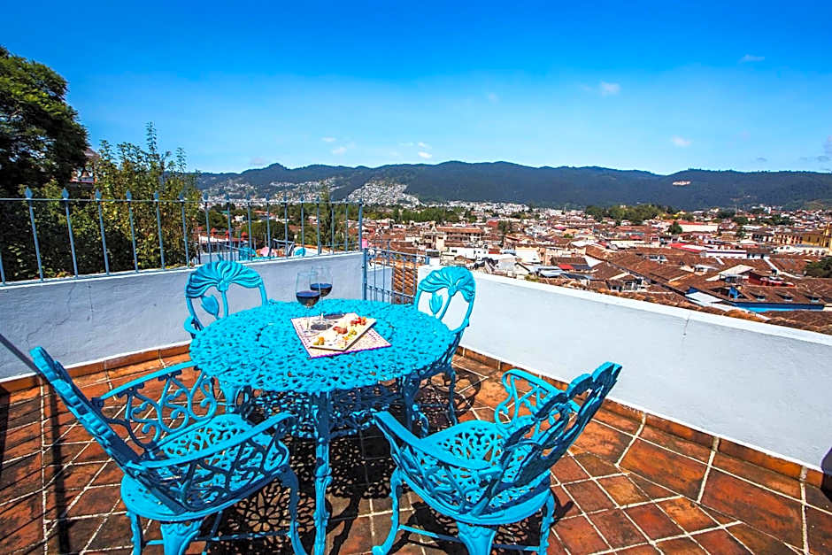 Santuario Las Escaleras