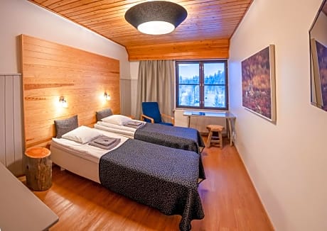 Fell Centre Kiilopää, Hotelli Niilanpää