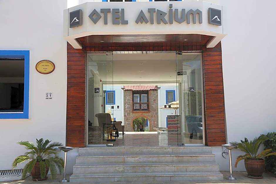 Hotel Atrium