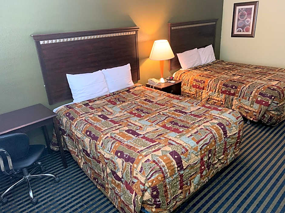 Travelodge by Wyndham Odessa
