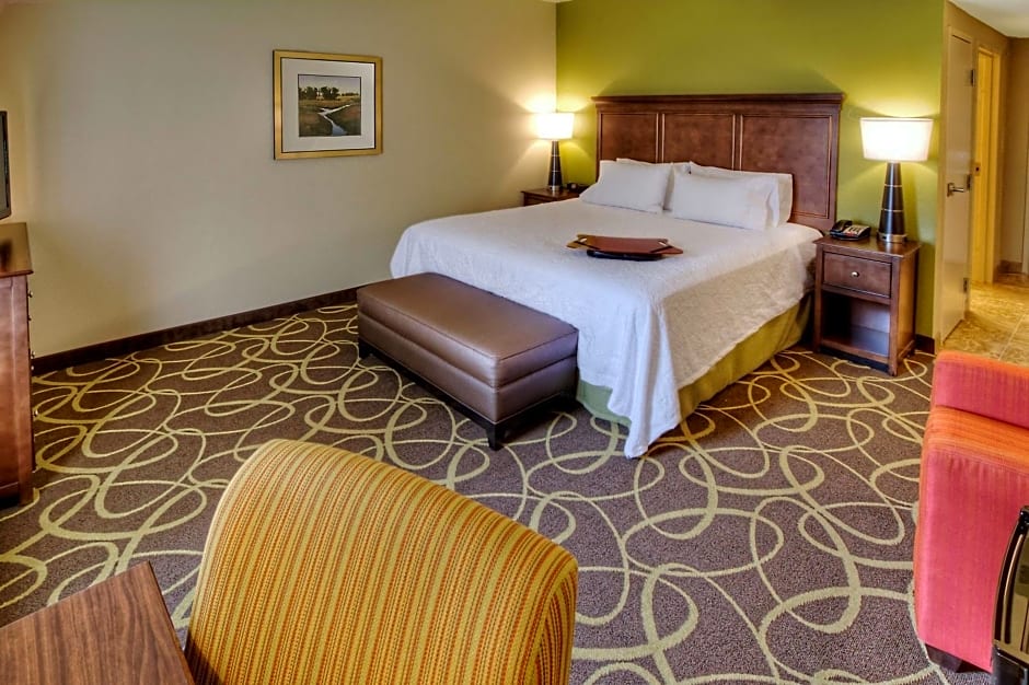 Hampton Inn By Hilton & Suites Rochester/Henrietta