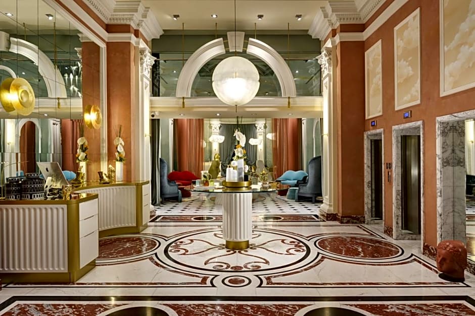 Leons Place Hotel In Rome