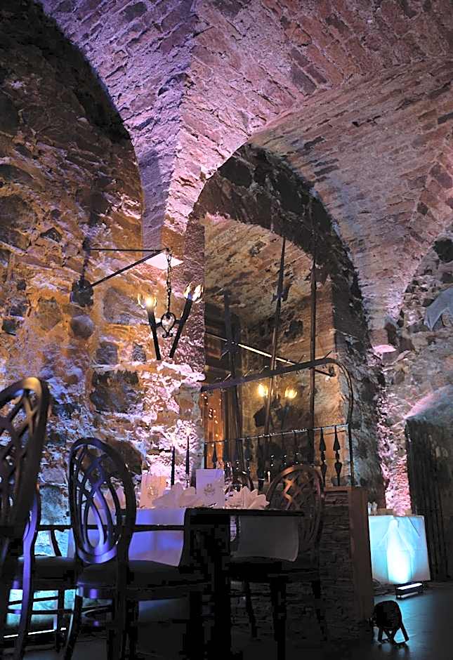 Burghotel Staufenberg