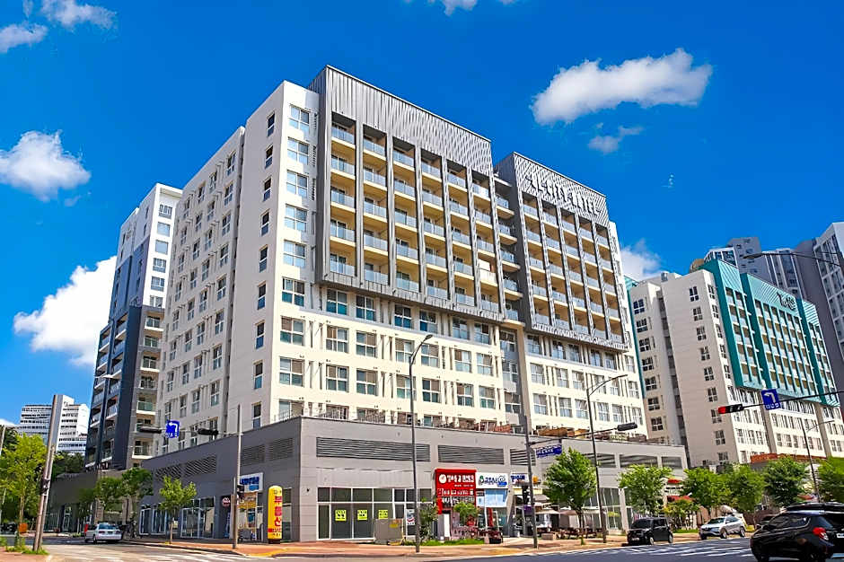 GL City Hotel Incheon Airport