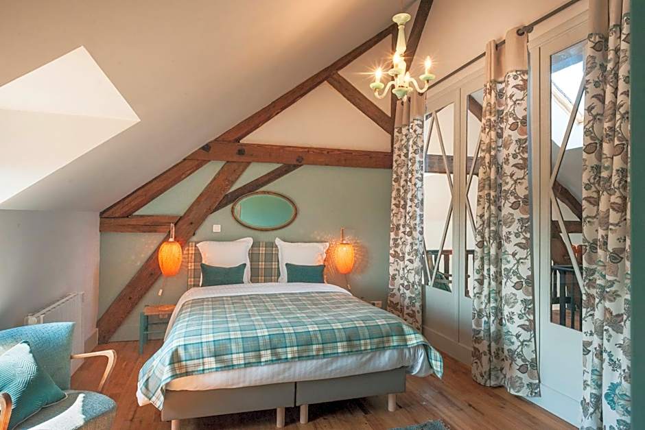 Chai du Chateau de Morteuil