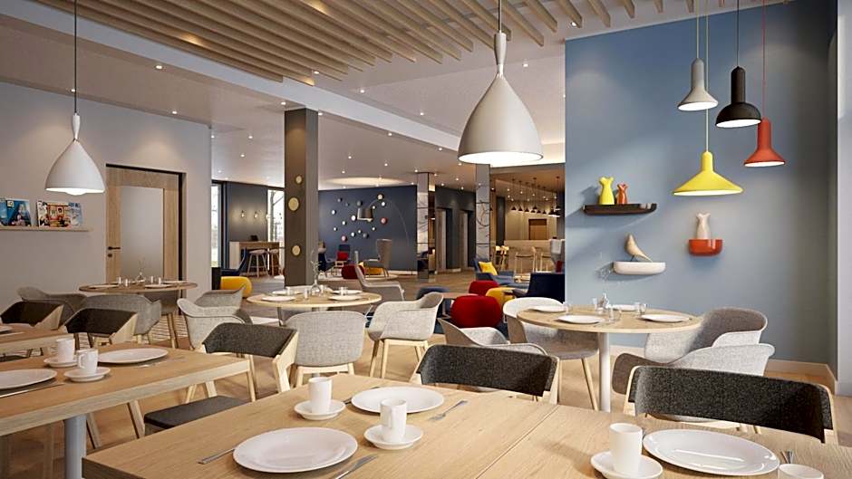 Holiday Inn Express Oberhausen By IHG