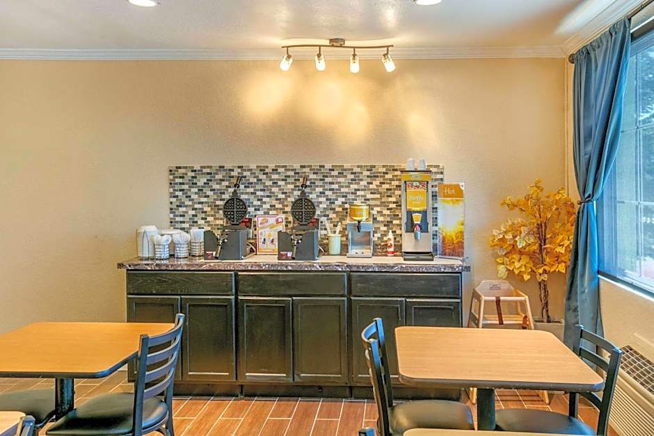 Quality Inn Rawlins I-80