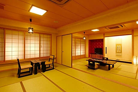 Japanese-Style Deluxe Room