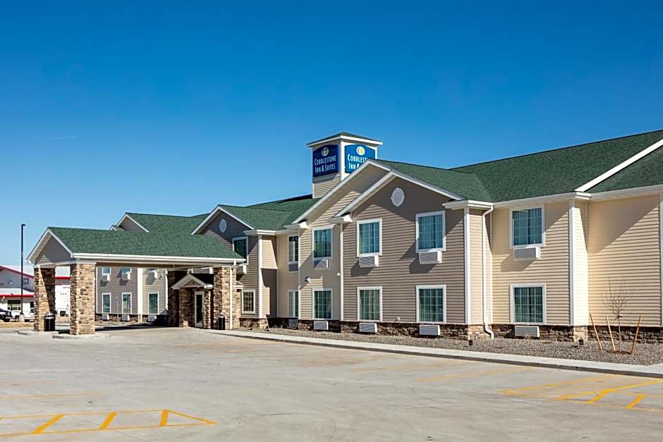 Cobblestone Inn & Suites - Pine Bluffs