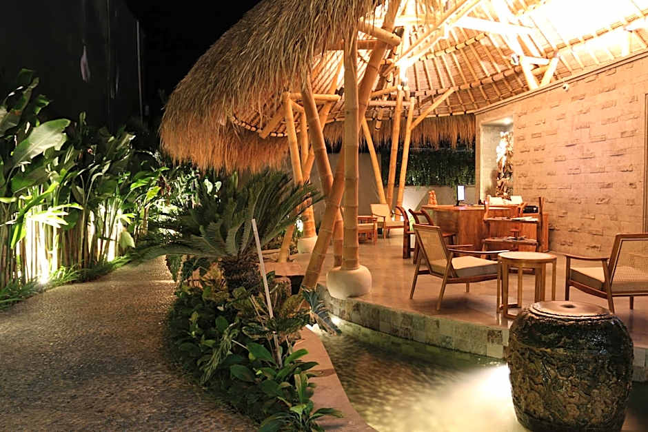 Theanna Villa and Spa Canggu